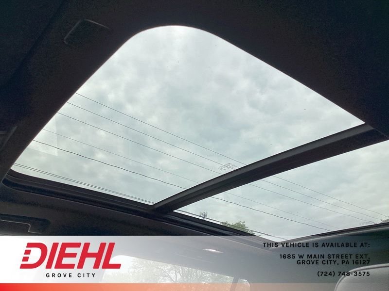 Used 2024 Gray Chevrolet LT image 22