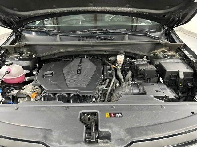 Used 2023 Black Kia X-Line image 26