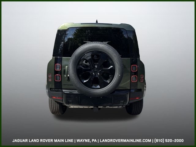 New 2026 Woolstone Green LAND ROVER S image 4
