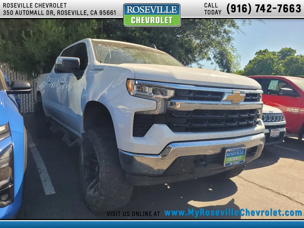 2023 Chevrolet Silverado 1500 LT 4X4 Crew Cab Short Box's photo