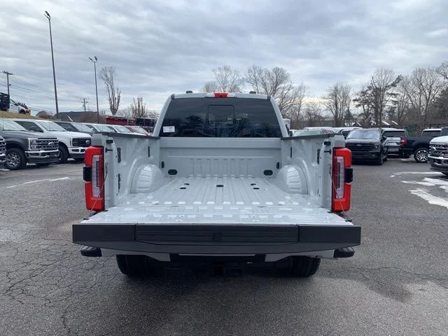 New 2026 White Ford F-250® Platinum® image 8