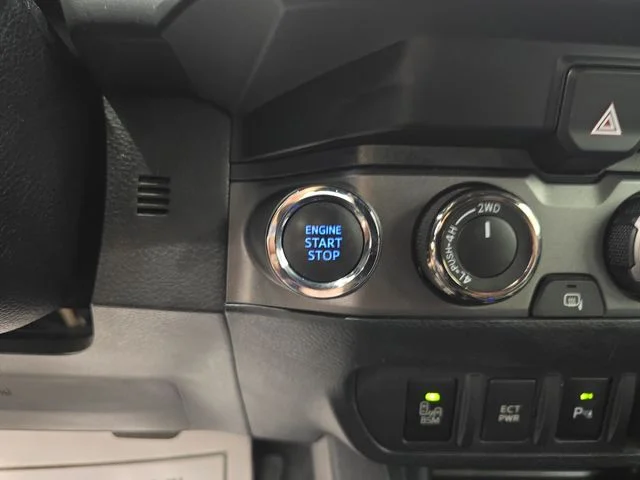 Used 2021 Army Green Toyota TRD Off-Road image 32
