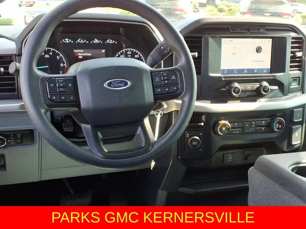 Used 2023 Gray Ford XLT image 2