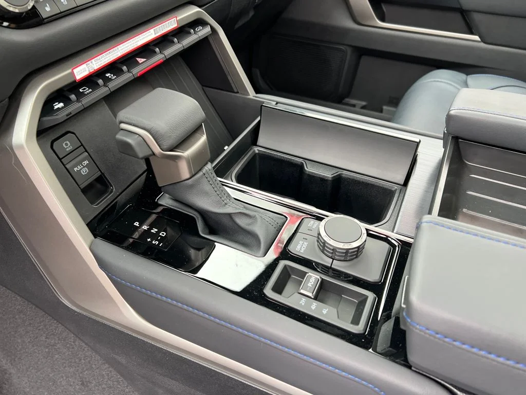 2026 Toyota Tundra Platinum - Photo 26