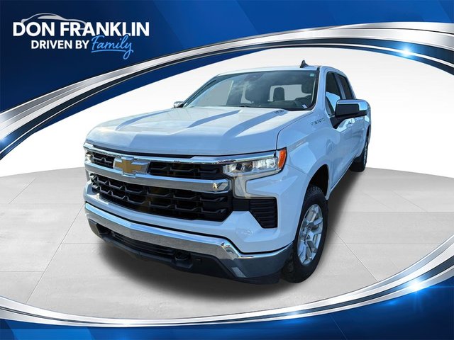2023 Chevrolet Silverado 1500 LT
