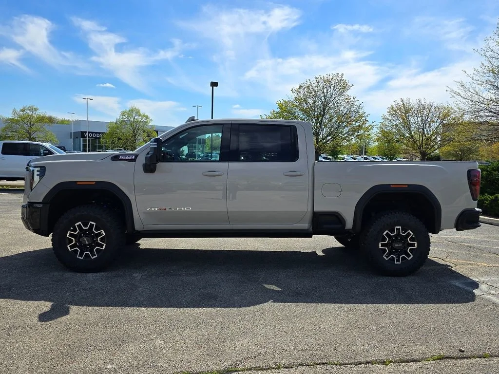 2026 GMC Sierra 2500HD AT4X - Photo 6
