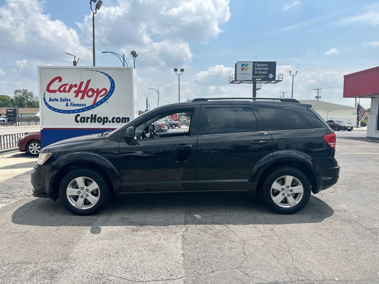 2016 Dodge Journey SE