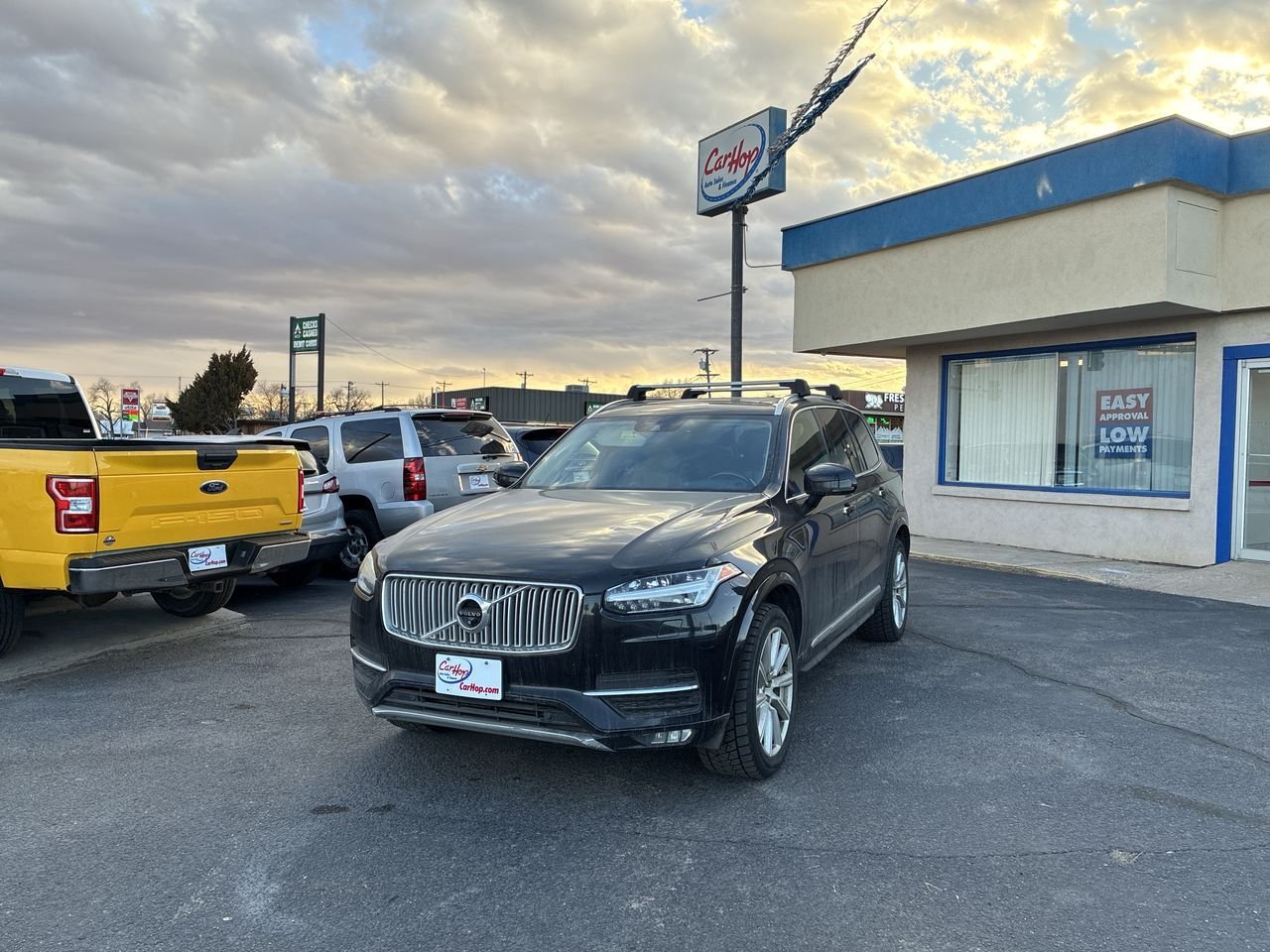 2016 Volvo XC90 Inscription