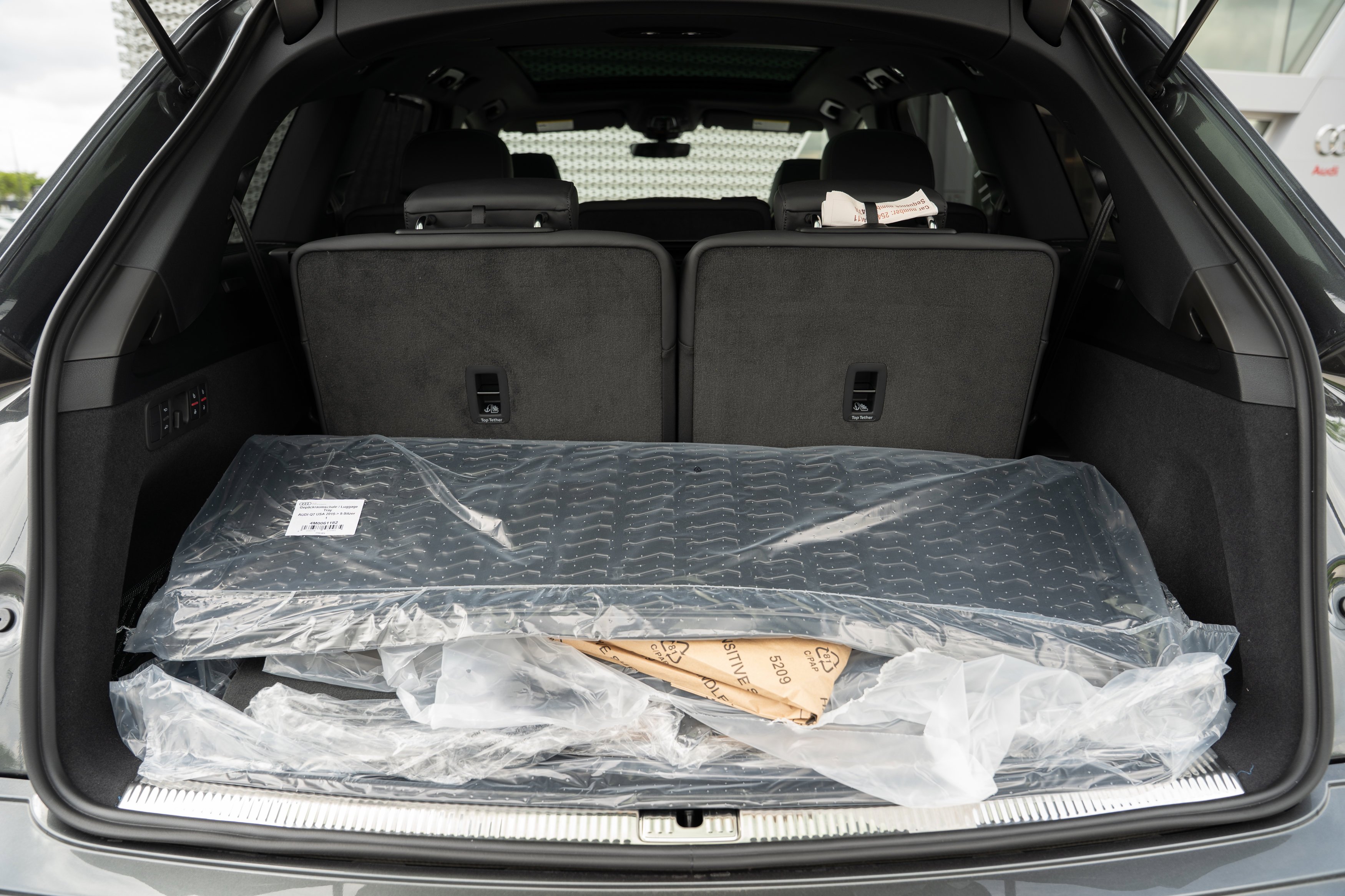 New 2026 Daytona Audi Premium Plus image 25