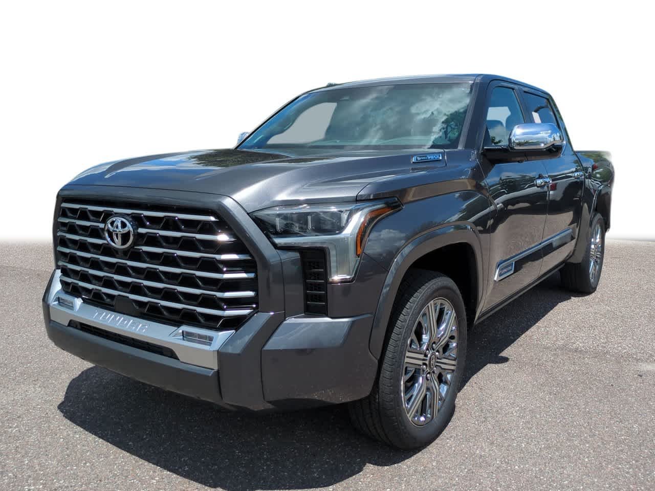 2026 Toyota Tundra i-FORCE MAX Tundra Capstone