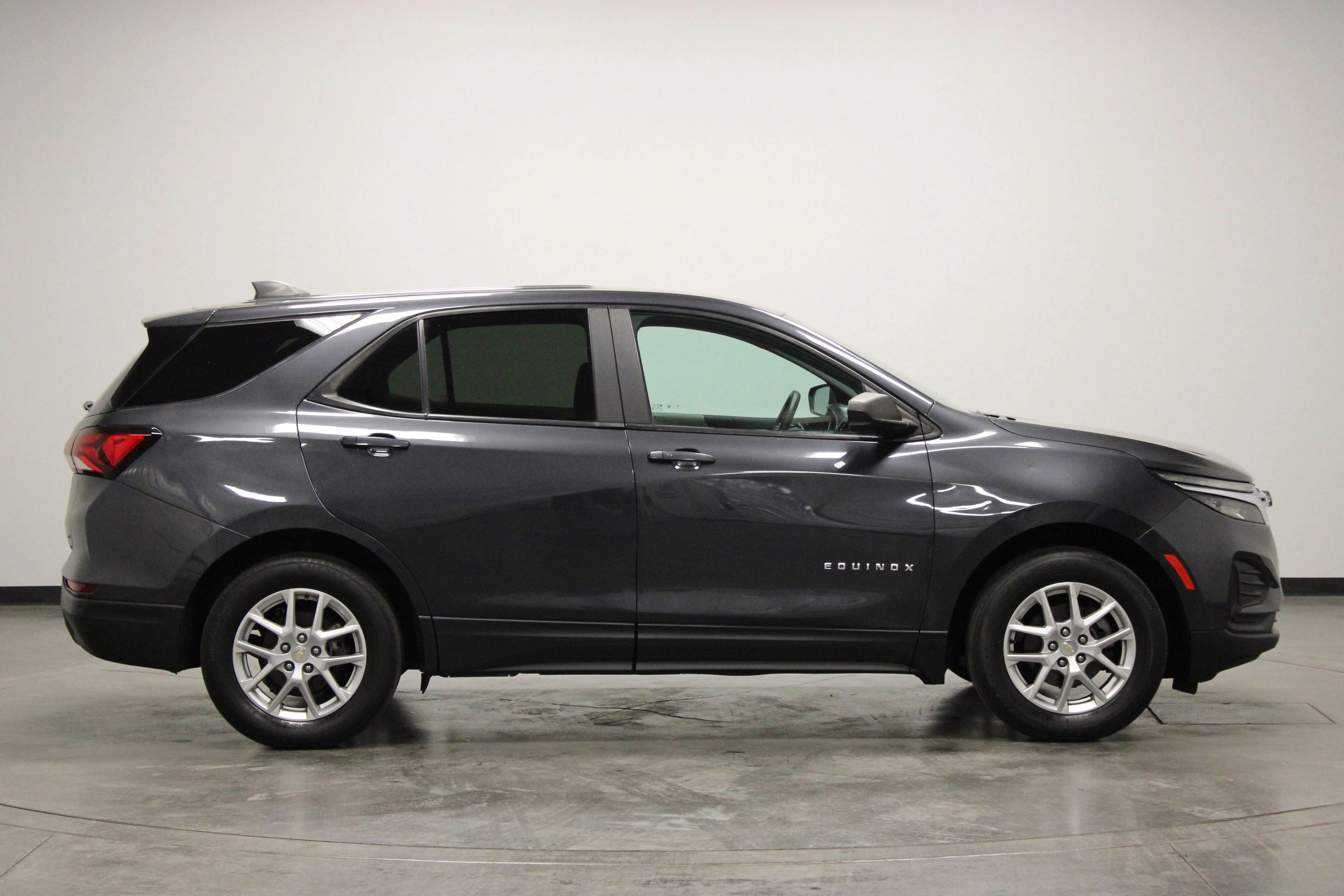 Used 2022 Iron Gray Metallic Chevrolet LS image 9