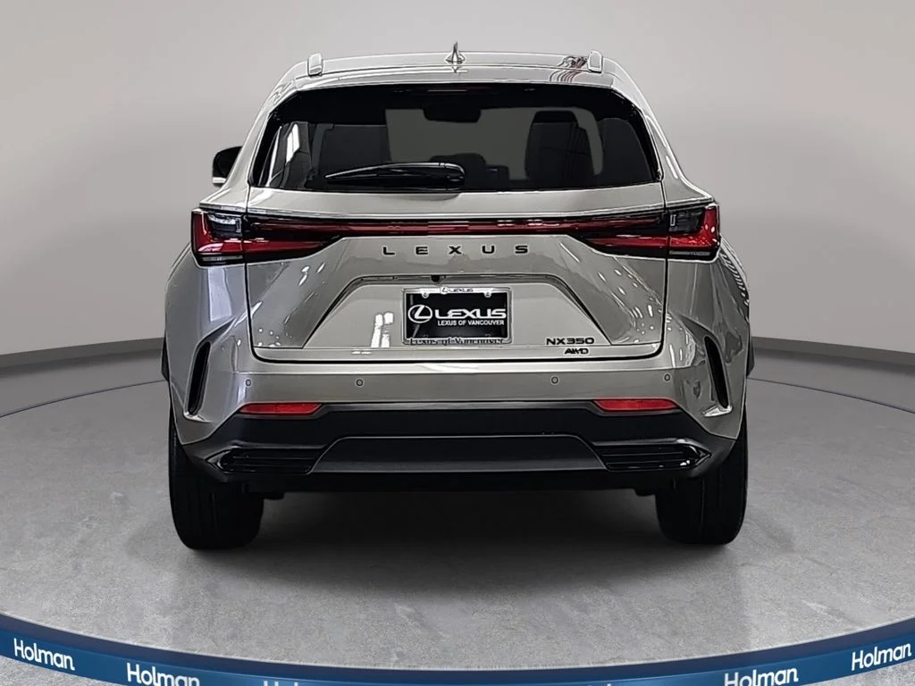 New 2026 Atomic Silver Lexus PREMIUM image 6