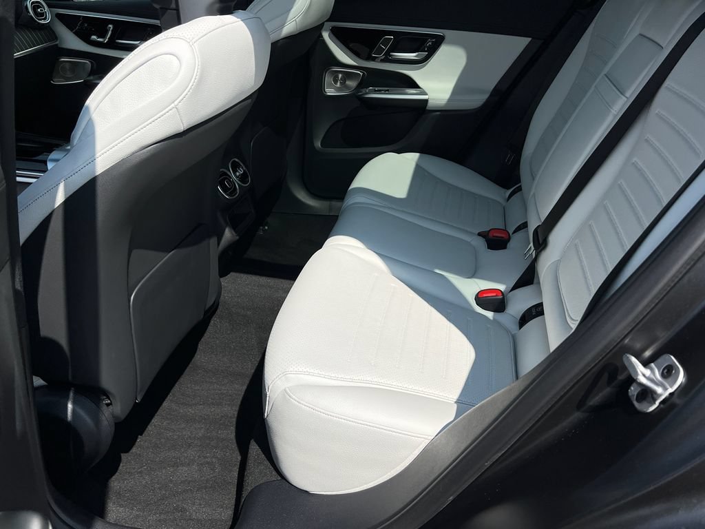 New 2026 MANUFAKTUR exclusive graphite grey magno Mercedes-Benz GLC 300 image 58