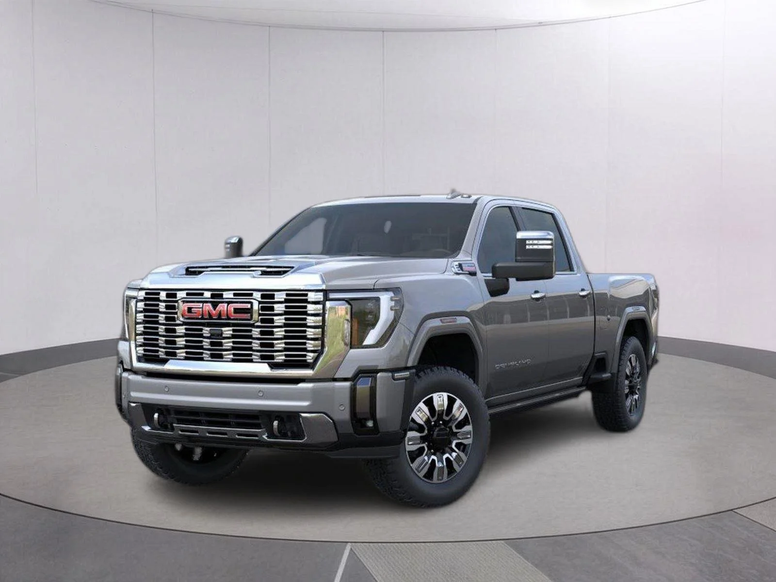 New 2026 Sterling Metallic GMC Denali image 8