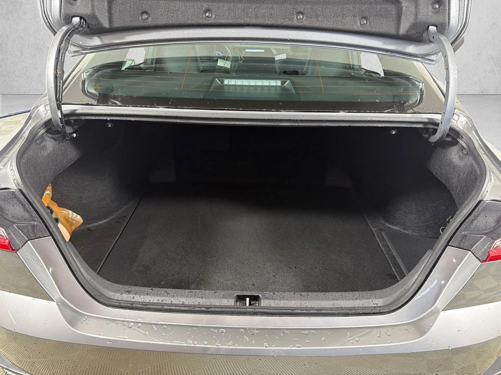 Used 2025 Black Toyota LE image 18