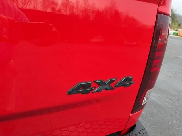 Used 2023 Red Ram Warlock Crew Cab 4x4 5