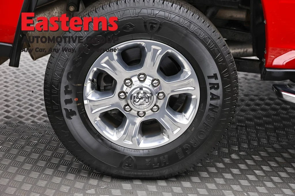 Used 2026 Red Ram Big Horn image 30