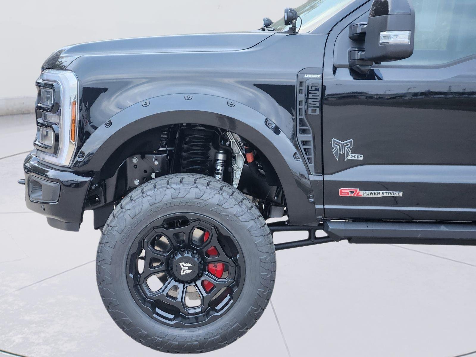 New 2026 Agate Black Metallic Ford F-250® Lariat® image 6