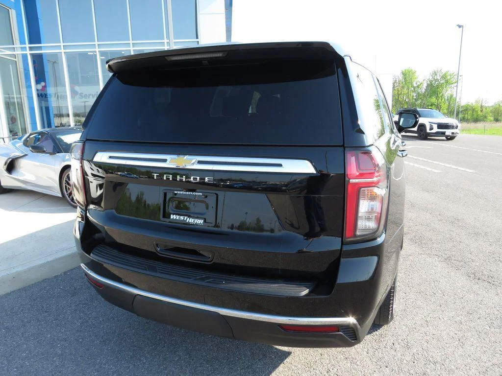 Used 2023 Black Chevrolet LS image 7