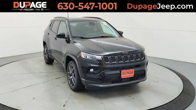 2026 Jeep Compass Limited Altitude 4X4's photo