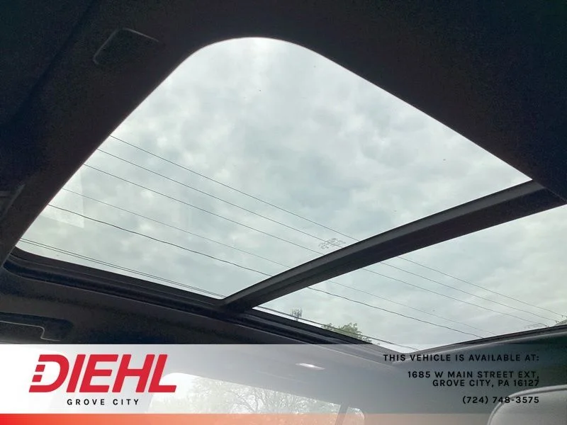 Used 2024 Gray Chevrolet LT image 22