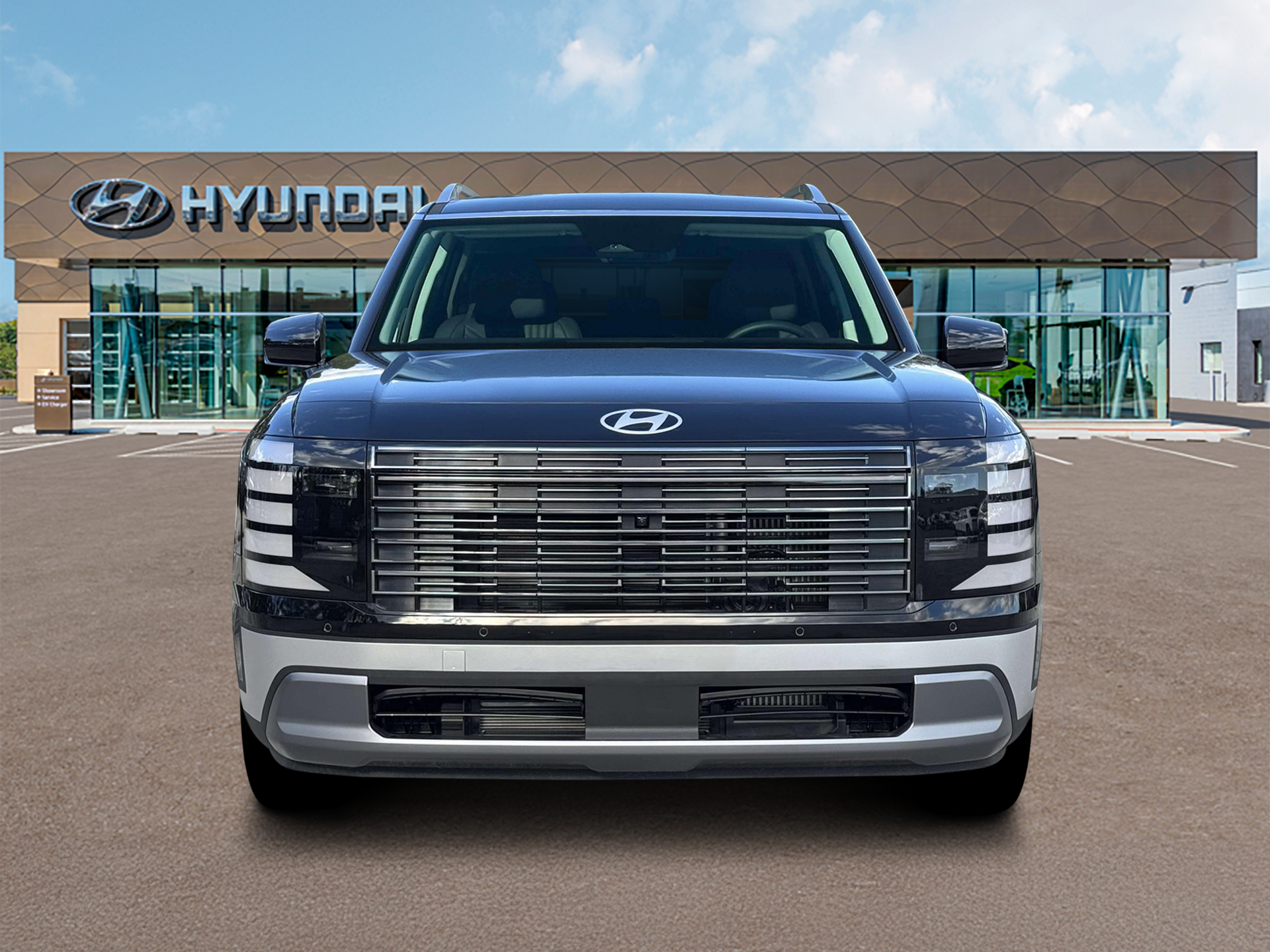 New 2026 Abyss Black Hyundai SEL Premium image 12