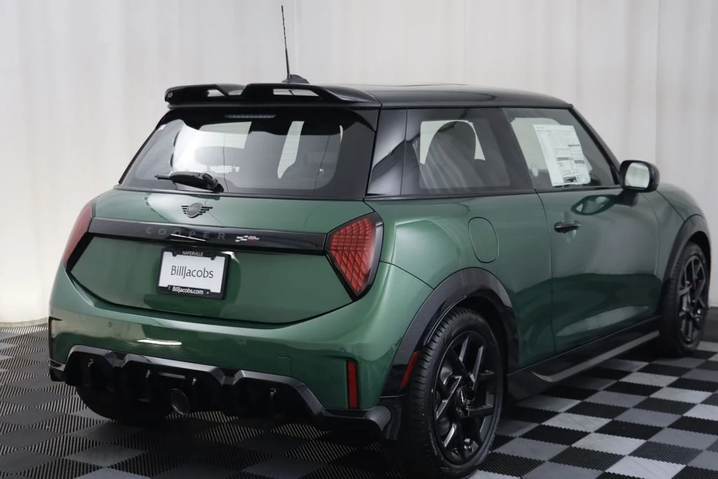 New 2026 British Racing Green MINI  image 14