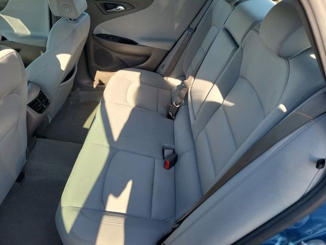 Certified Used 2024 Lakeshore Blue Metallic Chevrolet LT image 25