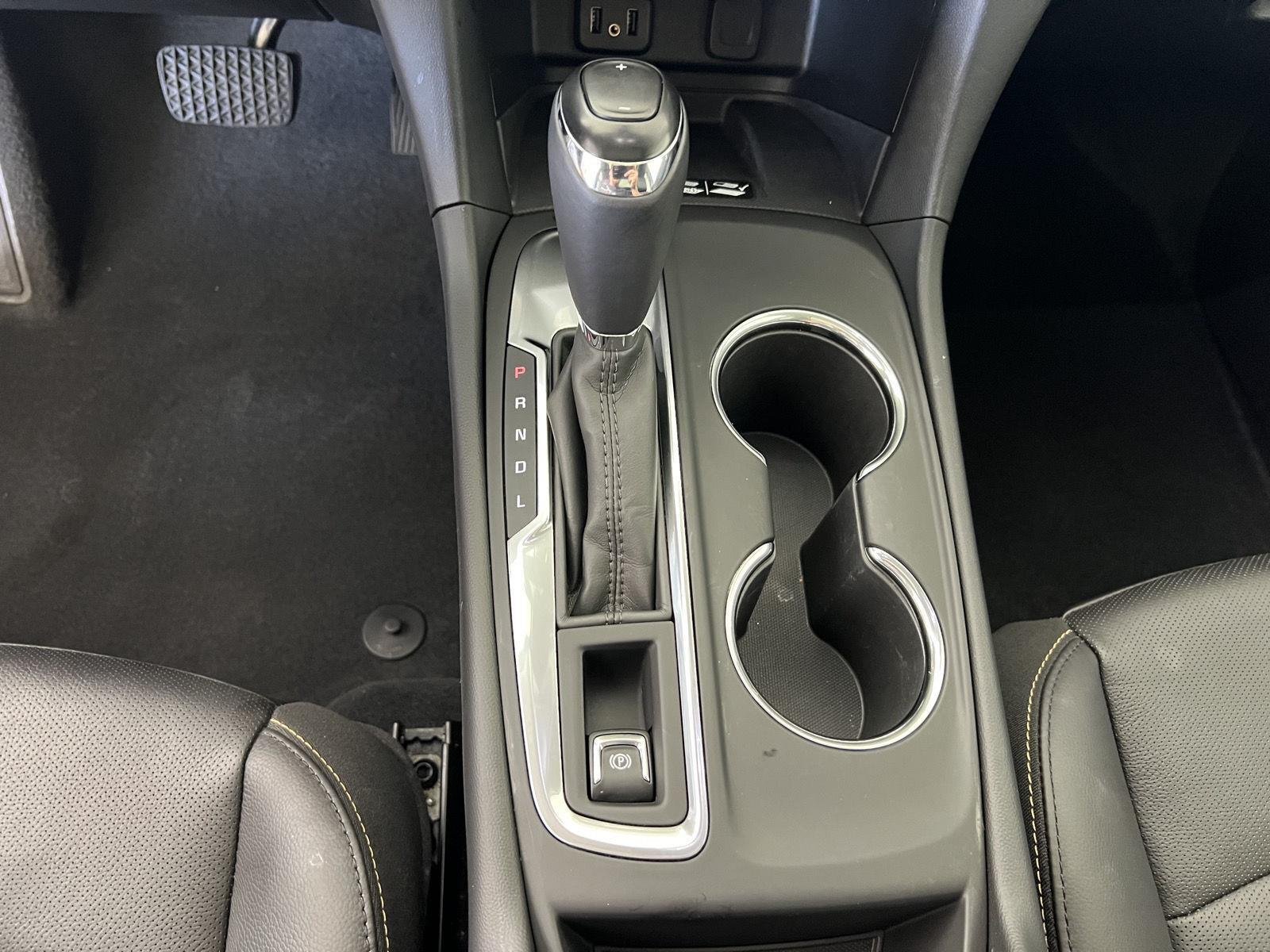 Used 2018 Cajun Red Tintcoat Chevrolet Premier image 18