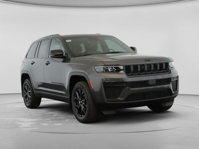 2026 Jeep Grand Cherokee Laredo Altitude 4x4