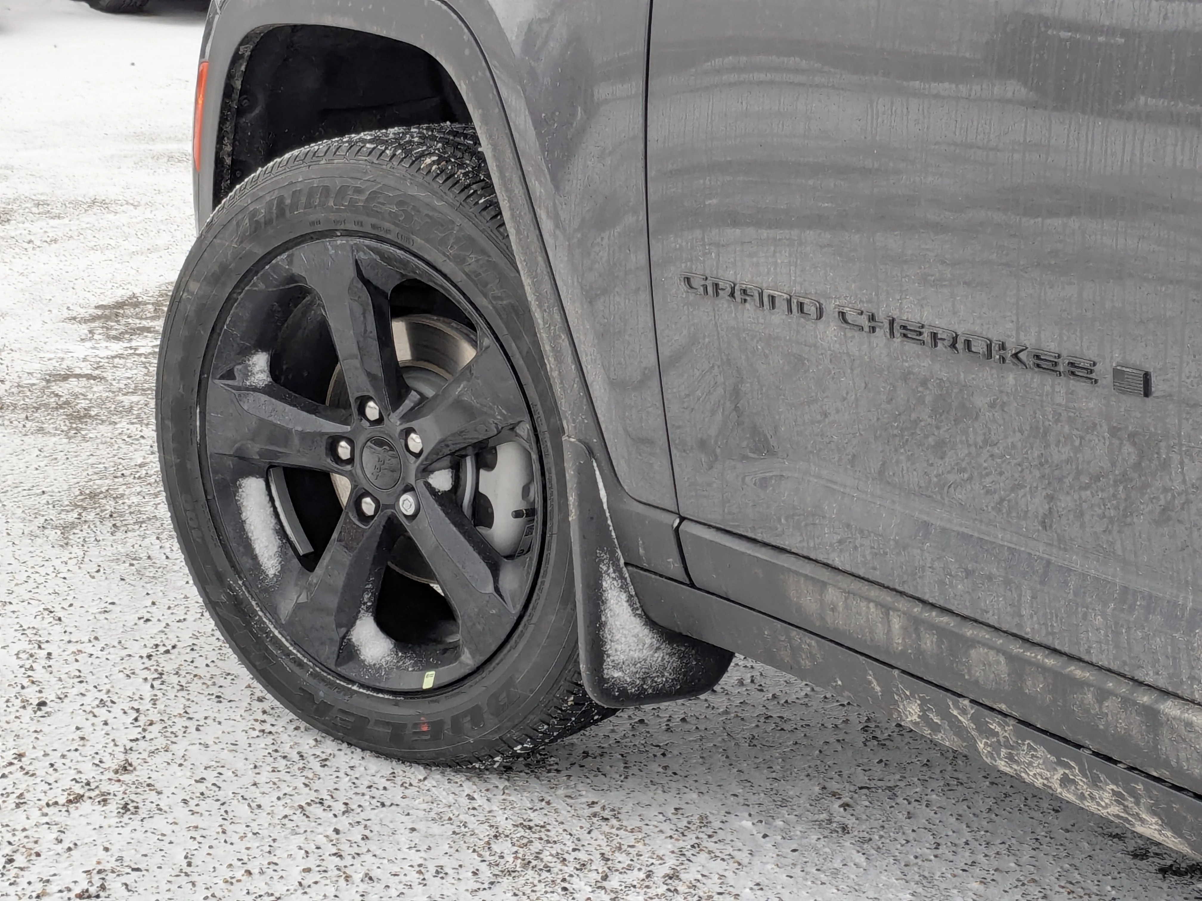 New 2026 Grey Jeep Altitude - - Altitude Appearance Package - Power Sunroof & More image 9