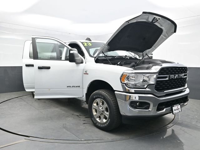 Used 2023 White Ram Big Horn image 49
