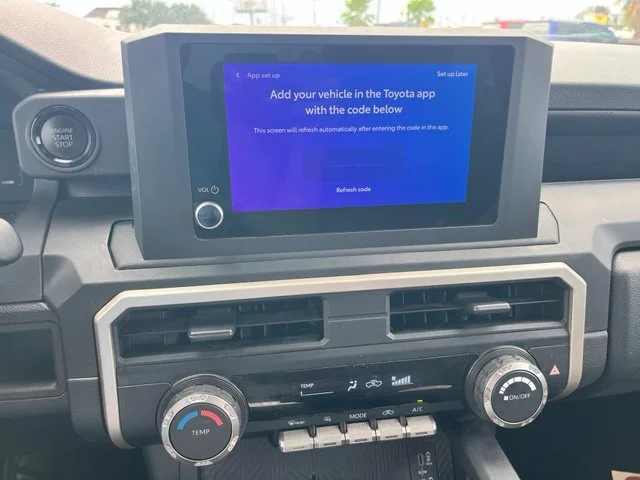 Used 2025 Silver Toyota SR image 12