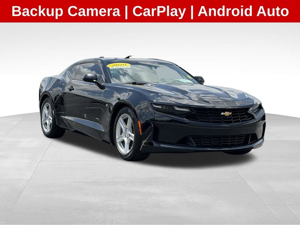 2020 Chevrolet Camaro 2.0 1LT's photo
