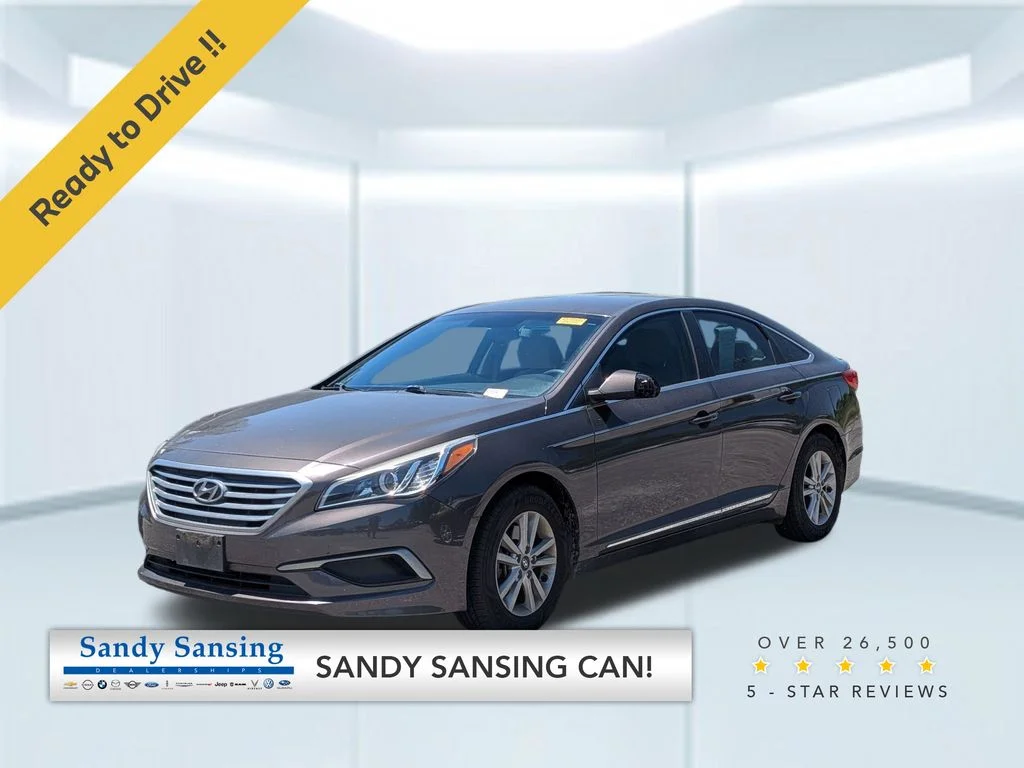 2017 Hyundai Sonata SE PZEV's photo