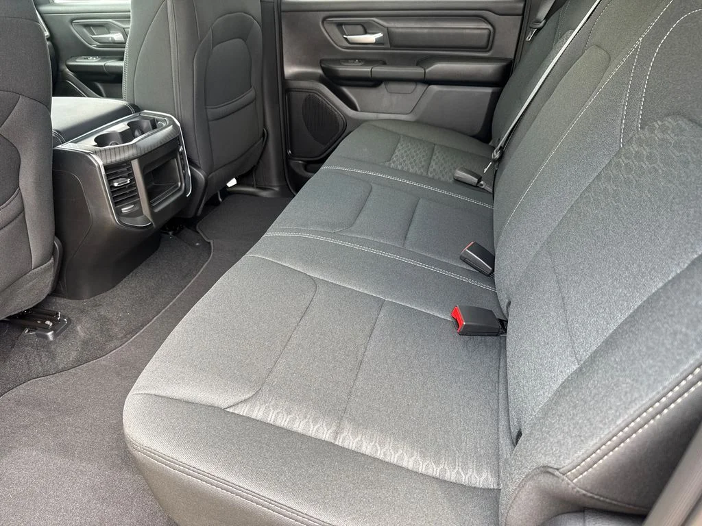 New 2026 Granite Crystal Metallic Clearcoat RAM Express image 17