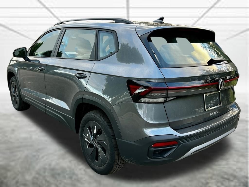 New 2026 Gray Volkswagen 1.5T S image 7