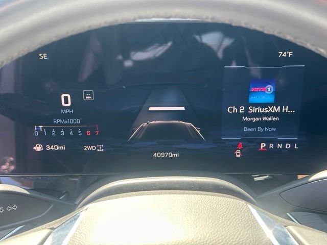 2025 Chevrolet Suburban Z71 - Photo 21