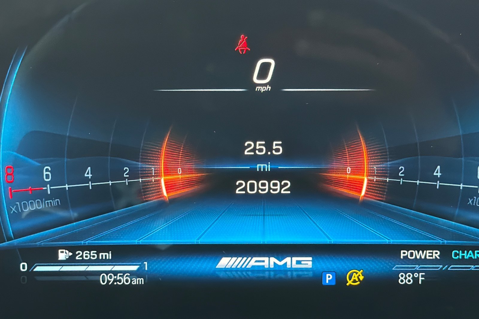 Certified Used 2025 Black Mercedes-Benz GLE 53 AMG® image 37