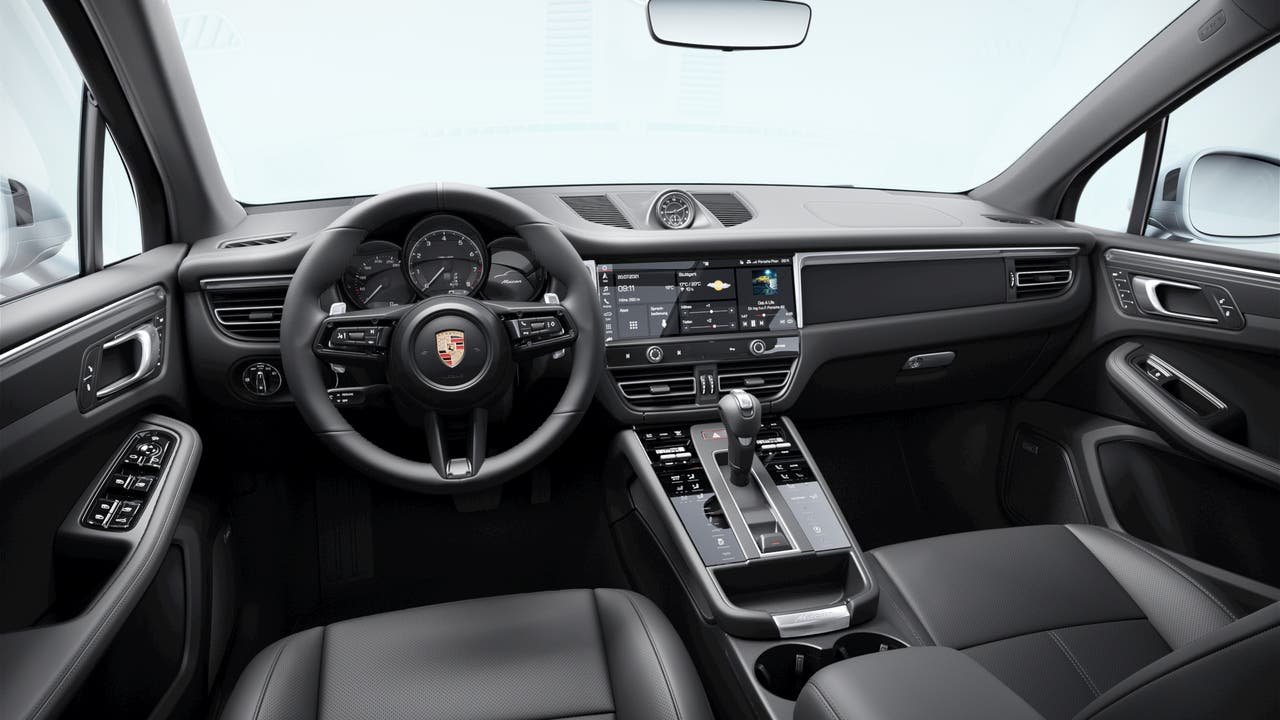 New 2026 Dolomite Silver Metallic Porsche  image 9