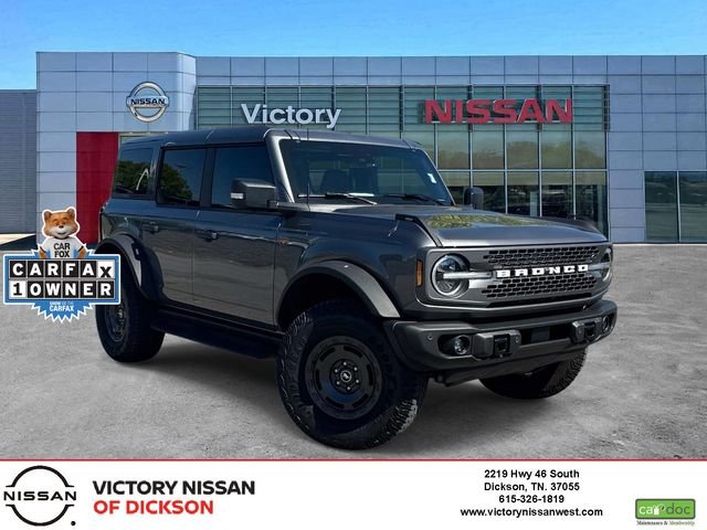2025 Ford Bronco Badlands 4x4's photo