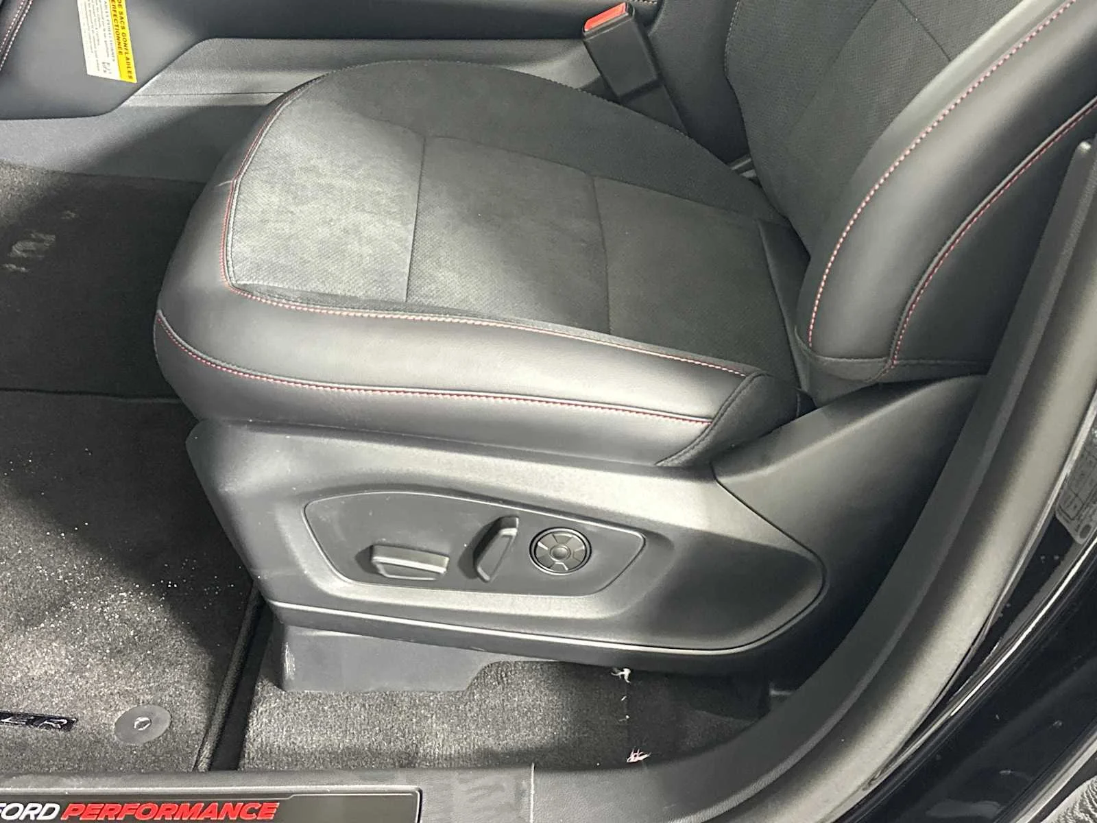 New 2026 Agate Black Metallic Ford ST image 10