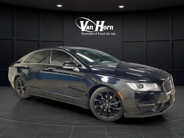 2020 Lincoln MKZ
