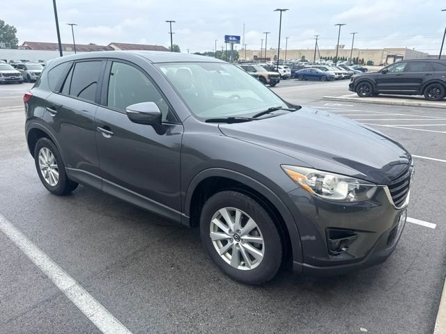Used 2016 Gray Mazda Touring image 1