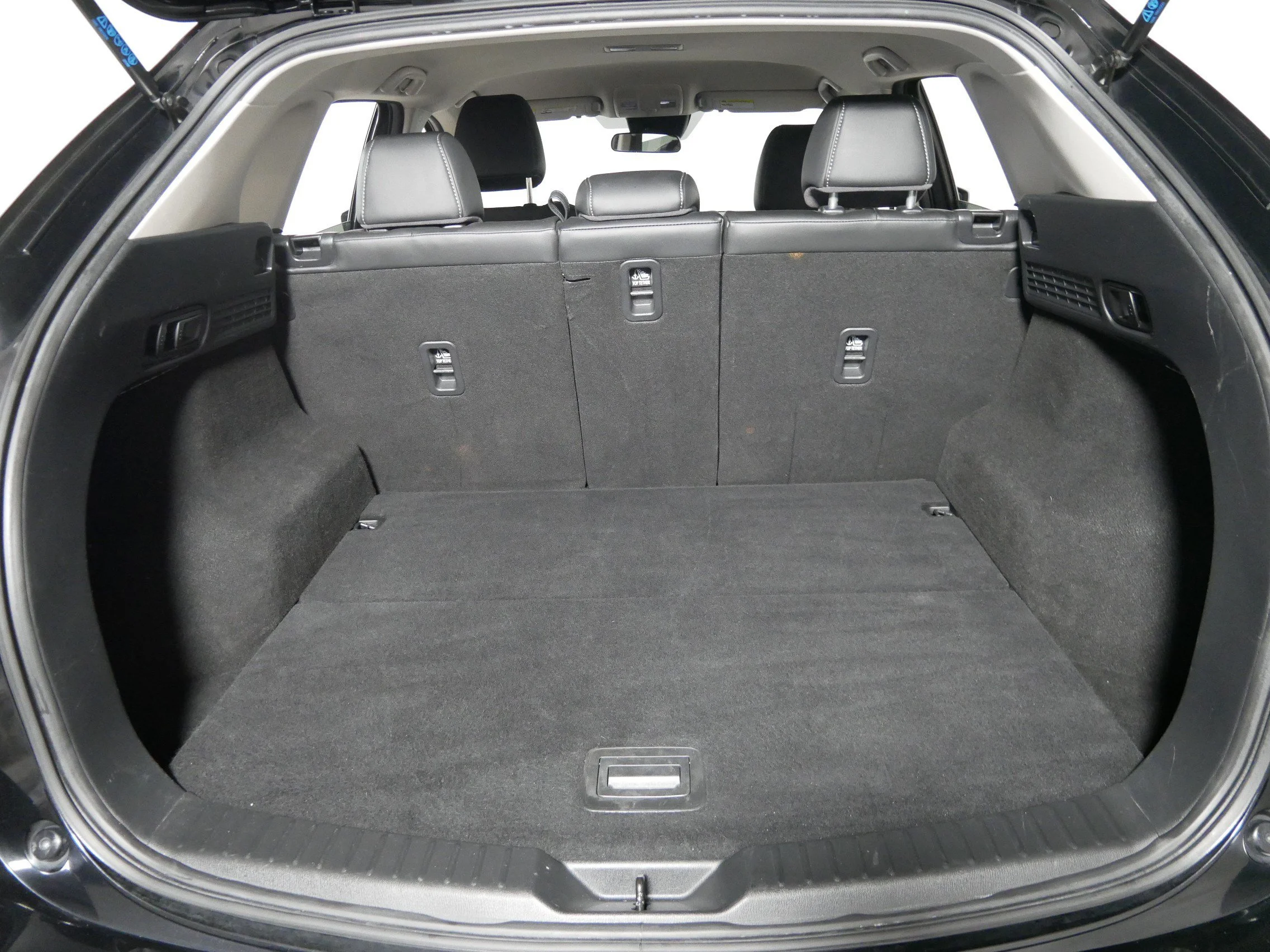 Used 2024 Jet Black Mica Mazda 2.5 S Select Package image 18