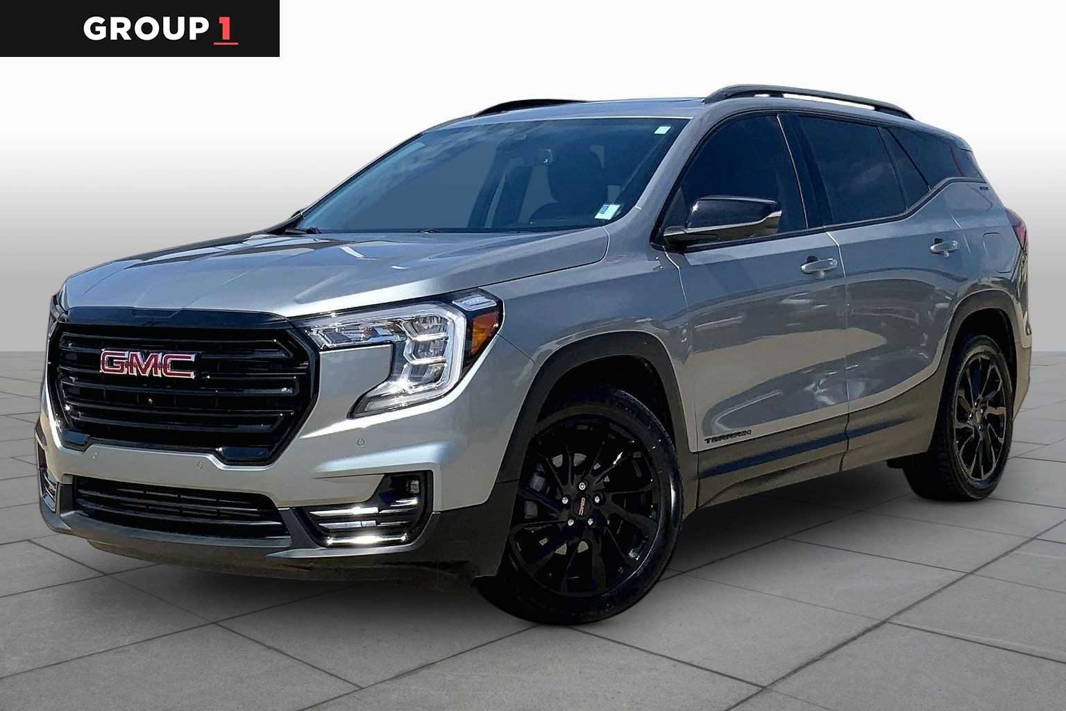2023 GMC Terrain