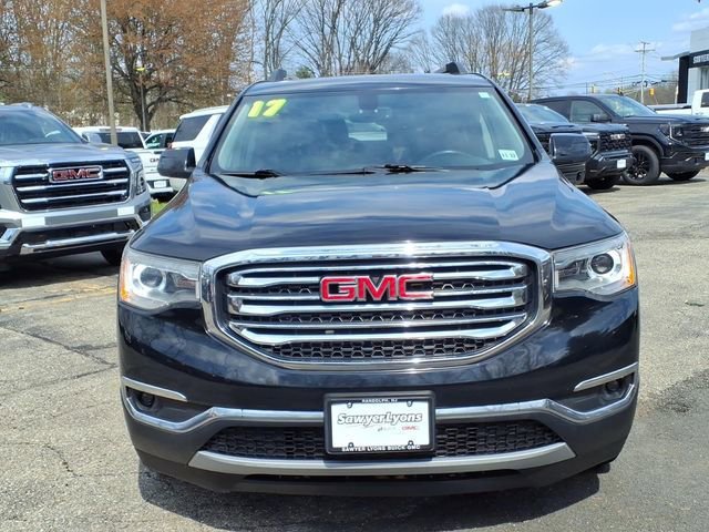 Used 2017 GMC Acadia SLT-1 with VIN 1GKKNULS6HZ304542 for sale in Randolph, NJ