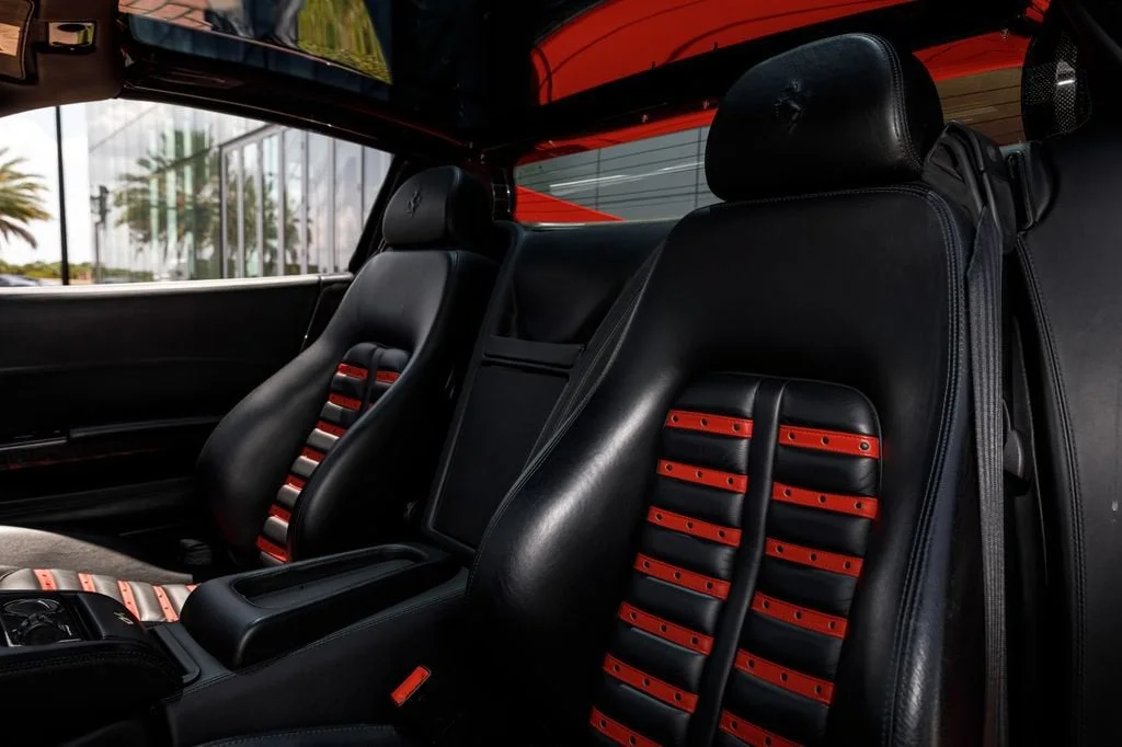 Used 2005 Rosso Corsa Ferrari  image 10