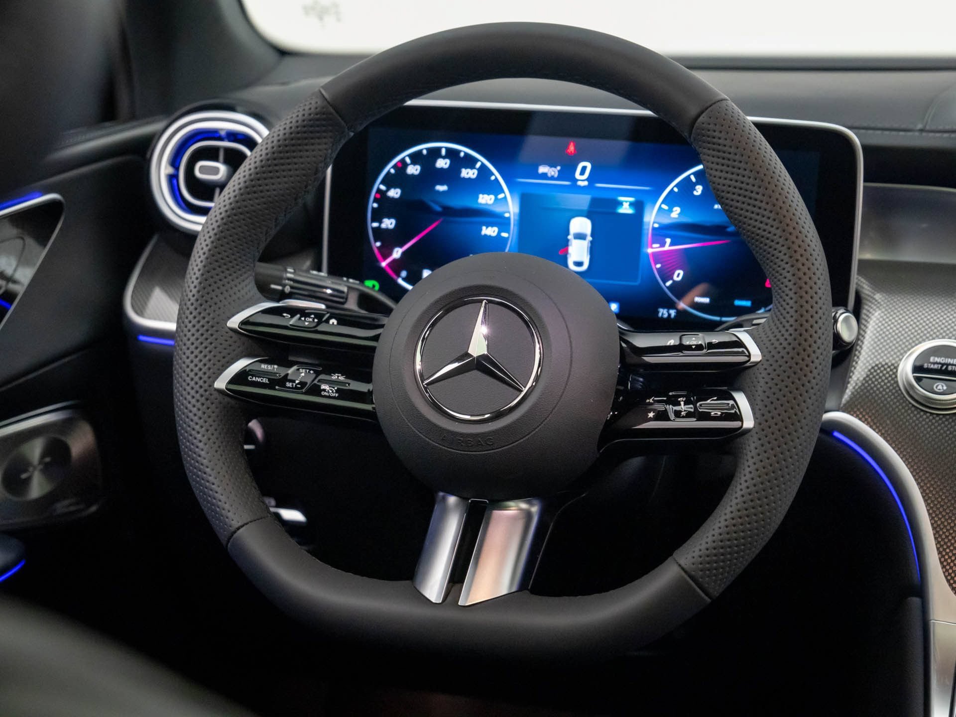 2026 Mercedes-Benz GLC Coupe GLC 300 - Photo 51