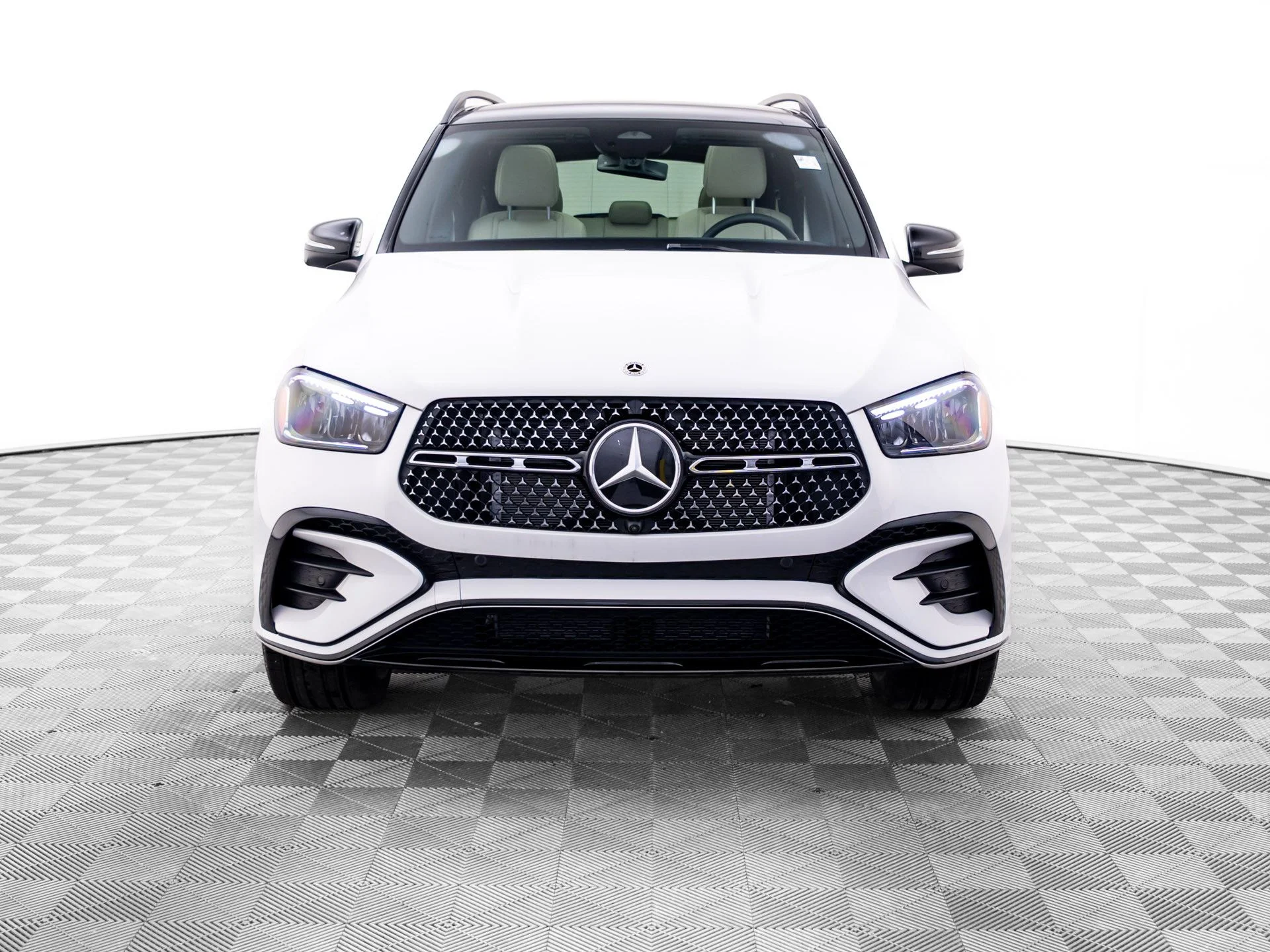 New 2026 White Mercedes-Benz GLE 350 image 9
